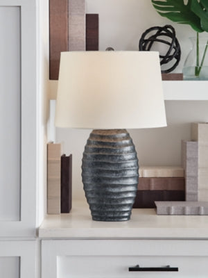 Caronick Table Lamp (Set of 2) - Sigrist Furniture (Sturgis,MI)