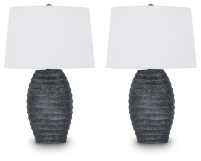 Caronick Table Lamp (Set of 2) - Sigrist Furniture (Sturgis,MI)
