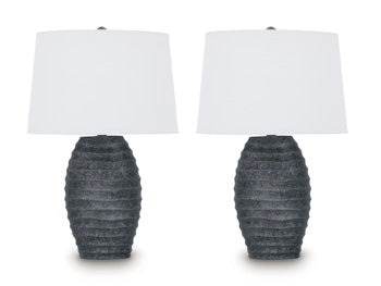 Caronick Table Lamp (Set of 2) - Sigrist Furniture (Sturgis,MI)