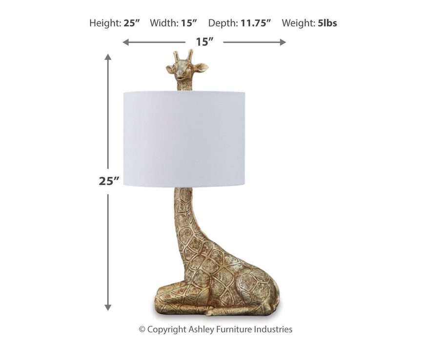 Ferrison Lamp Set - Sigrist Furniture (Sturgis,MI)