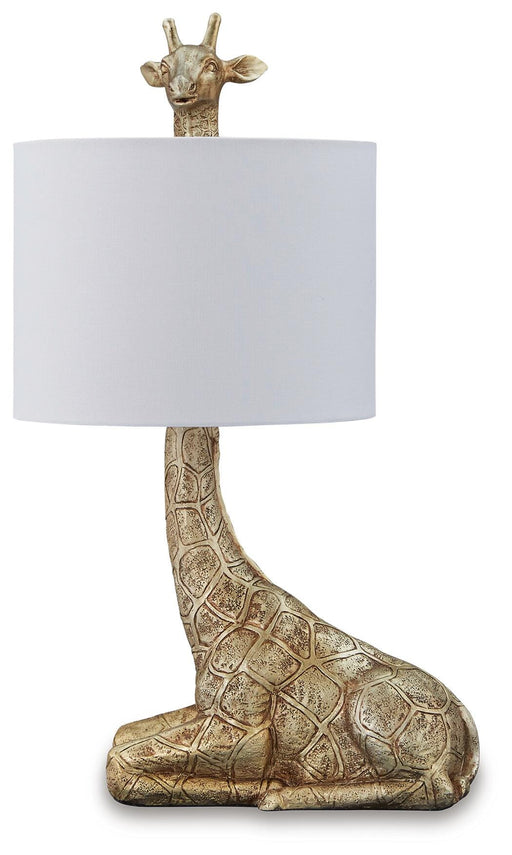 Ferrison Table Lamp - Sigrist Furniture (Sturgis,MI)