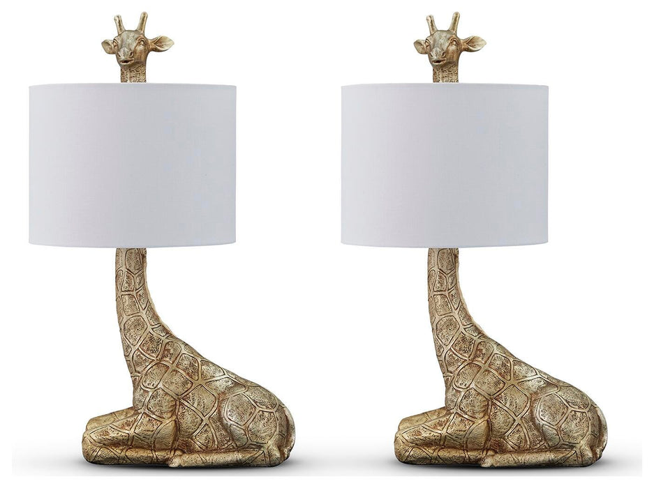 Ferrison Lamp Set - Sigrist Furniture (Sturgis,MI)