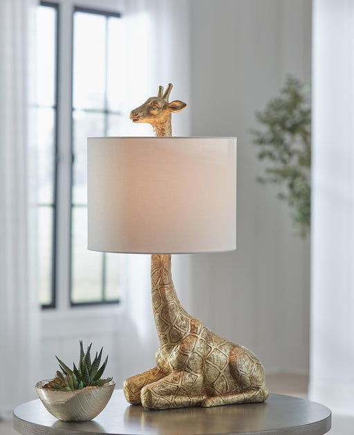Ferrison Table Lamp - Sigrist Furniture (Sturgis,MI)