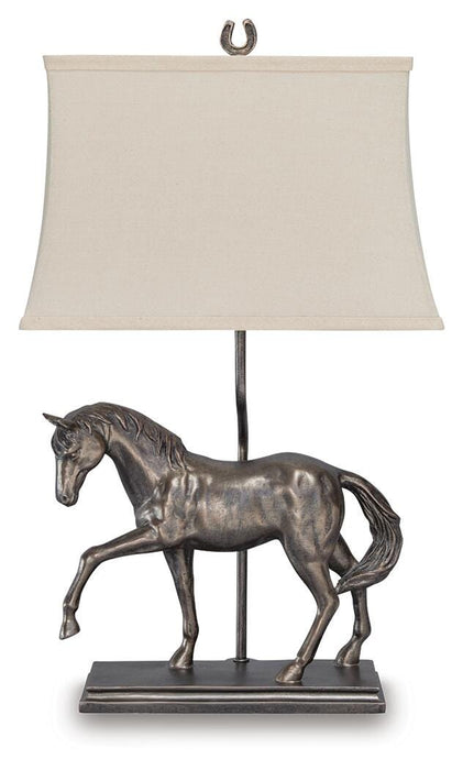 Sandorman Table Lamp - Sigrist Furniture (Sturgis,MI)