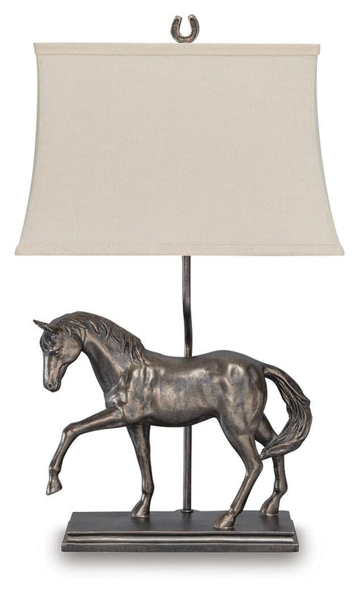 Sandorman Table Lamp - Sigrist Furniture (Sturgis,MI)