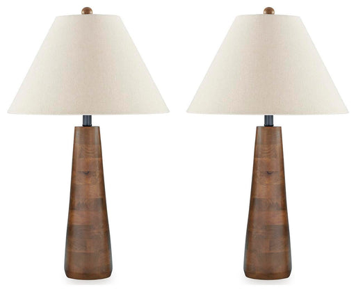 Danset Lamp Set - Sigrist Furniture (Sturgis,MI)