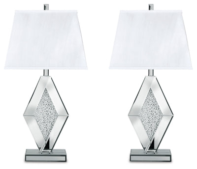 Prunella Lamp Set - Sigrist Furniture (Sturgis,MI)
