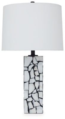 Macaria Table Lamp - Sigrist Furniture (Sturgis,MI)
