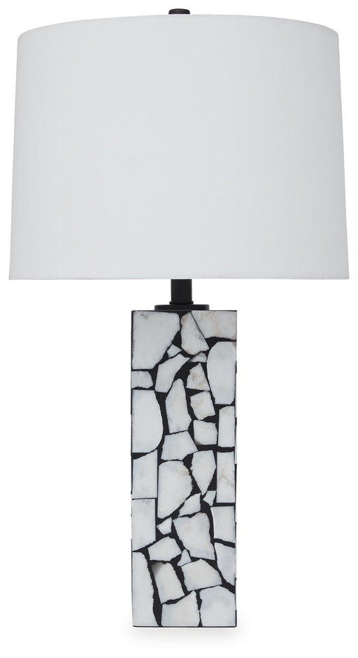 Macaria Table Lamp - Sigrist Furniture (Sturgis,MI)