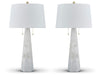 Laurellen Lamp Set - Sigrist Furniture (Sturgis,MI)