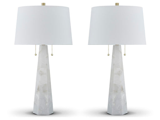 Laurellen Lamp Set - Sigrist Furniture (Sturgis,MI)