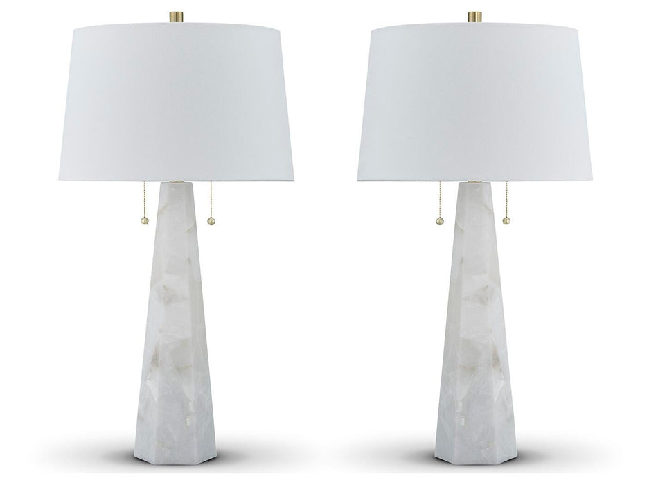 Laurellen Lamp Set - Sigrist Furniture (Sturgis,MI)
