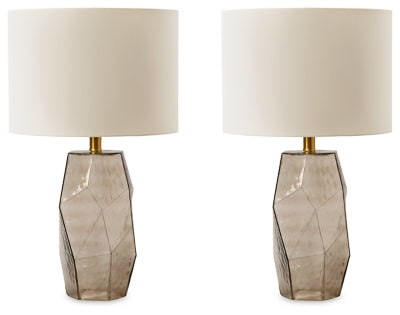 Taylow Lamp Set - Sigrist Furniture (Sturgis,MI)