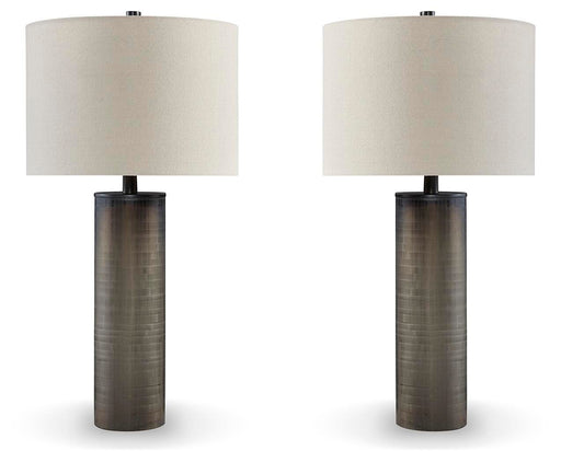 Dingerly Lamp Set - Sigrist Furniture (Sturgis,MI)