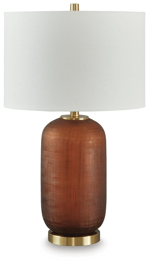 Farberman Table Lamp - Sigrist Furniture (Sturgis,MI)