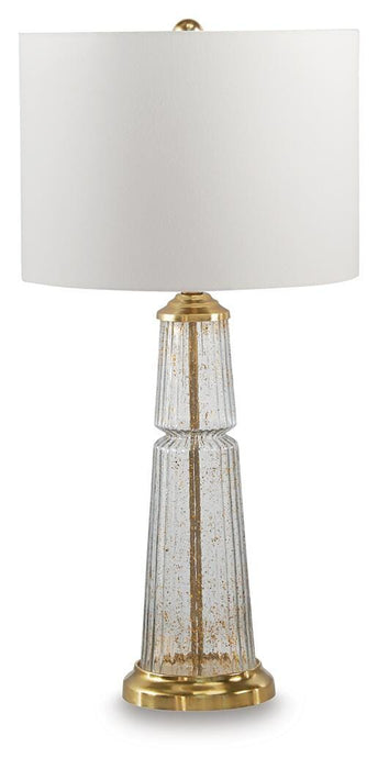 Bakersboro Table Lamp - Sigrist Furniture (Sturgis,MI)