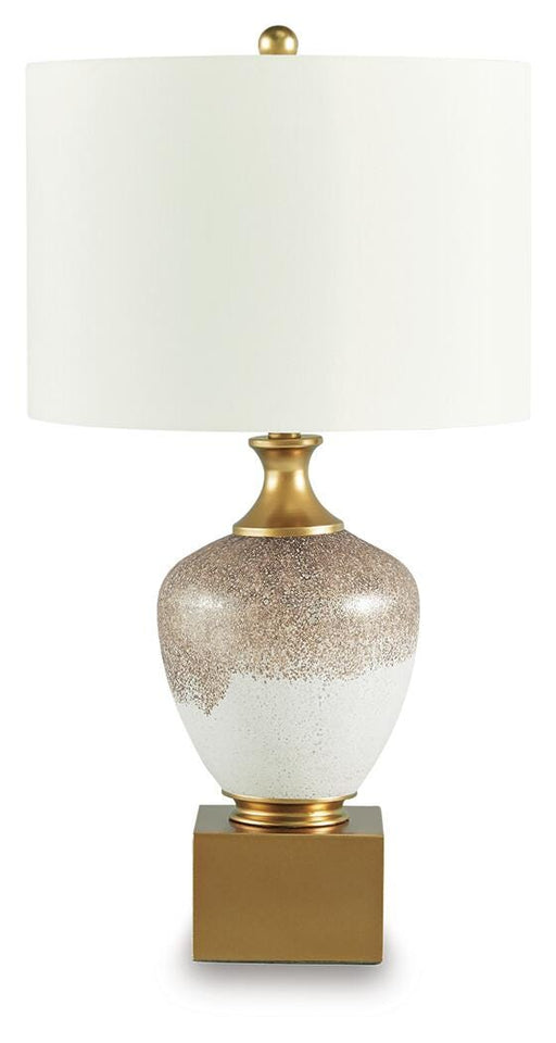 Tavisburg Table Lamp - Sigrist Furniture (Sturgis,MI)