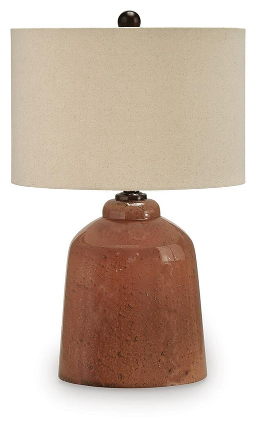 Aaleahya Table Lamp - Sigrist Furniture (Sturgis,MI)