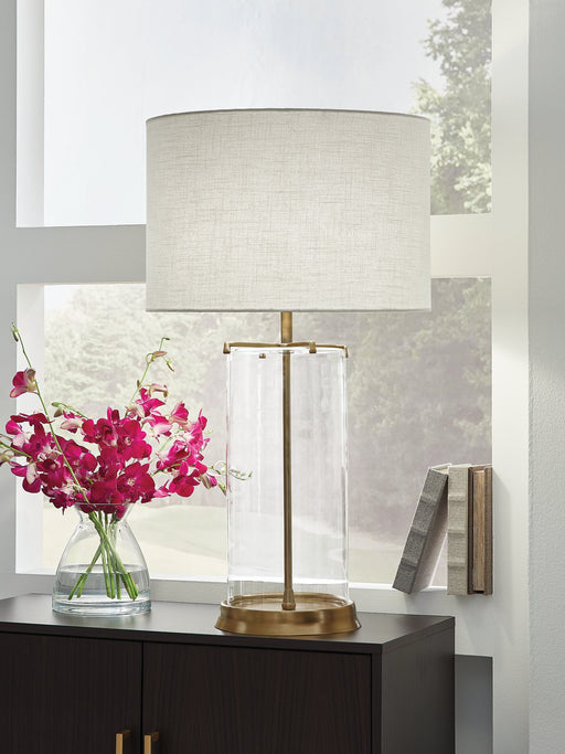 Gizeh Table Lamp - Sigrist Furniture (Sturgis,MI)