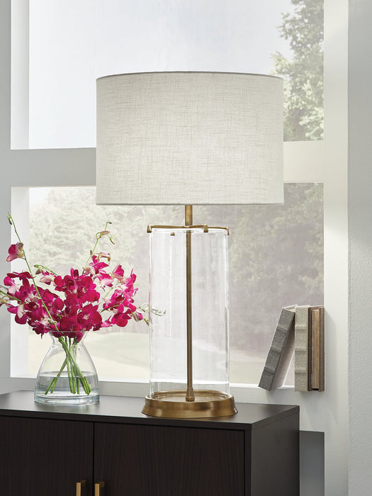 Gizeh Table Lamp - Sigrist Furniture (Sturgis,MI)