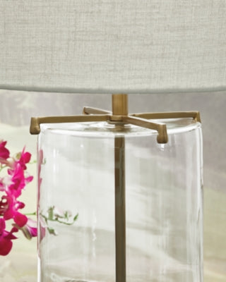 Gizeh Table Lamp - Sigrist Furniture (Sturgis,MI)