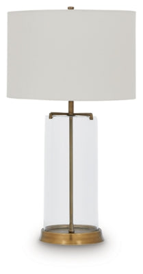 Gizeh Table Lamp - Sigrist Furniture (Sturgis,MI)