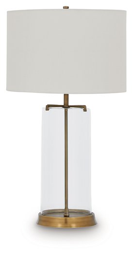 Gizeh Table Lamp - Sigrist Furniture (Sturgis,MI)