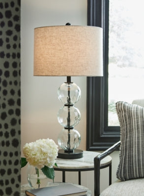 Airbal Table Lamp (Set of 2) - Sigrist Furniture (Sturgis,MI)