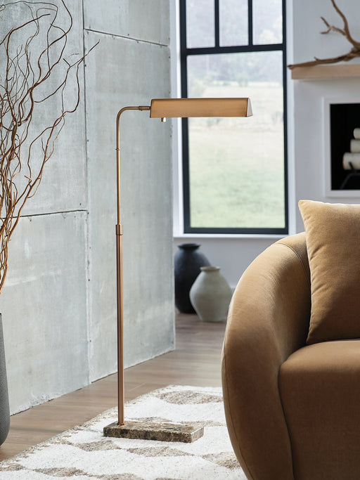 Yafe Floor Lamp - Sigrist Furniture (Sturgis,MI)