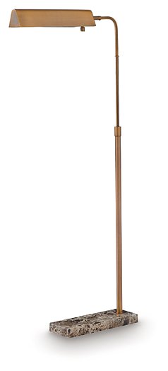 Yafe Floor Lamp - Sigrist Furniture (Sturgis,MI)