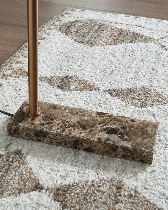 Yafe Floor Lamp - Sigrist Furniture (Sturgis,MI)