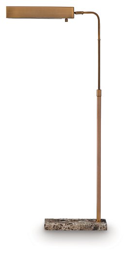 Yafe Floor Lamp - Sigrist Furniture (Sturgis,MI)
