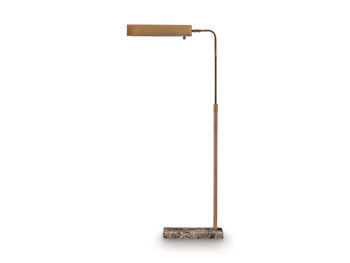 Yafe Floor Lamp - Sigrist Furniture (Sturgis,MI)