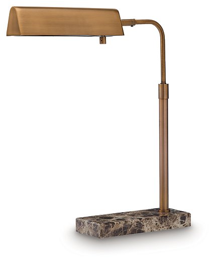 Yafe Desk Lamp - Sigrist Furniture (Sturgis,MI)