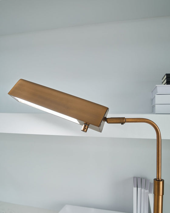 Yafe Desk Lamp - Sigrist Furniture (Sturgis,MI)