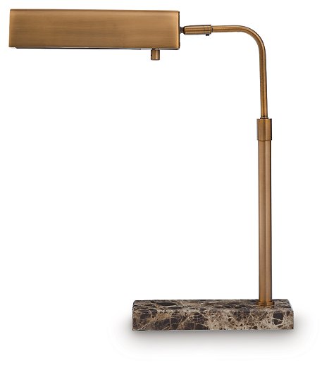 Yafe Desk Lamp - Sigrist Furniture (Sturgis,MI)