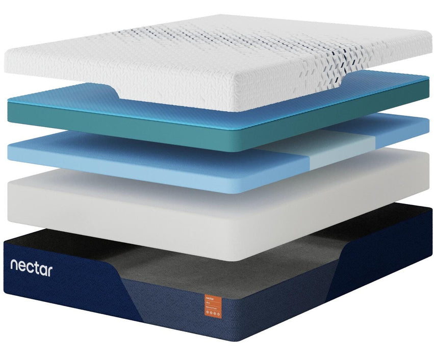 Nectar Ultra Memory Foam Mattress - Sigrist Furniture (Sturgis,MI)