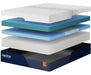 Nectar Ultra Memory Foam 5.1 Mattress - Sigrist Furniture (Sturgis,MI)