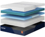 Nectar Ultra Memory Foam Mattress - Sigrist Furniture (Sturgis,MI)