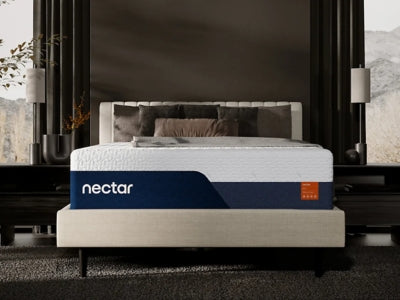 Nectar Ultra Memory Foam 5.1 Mattress - Sigrist Furniture (Sturgis,MI)