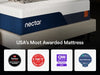 Nectar Ultra Memory Foam 5.1 Mattress - Sigrist Furniture (Sturgis,MI)