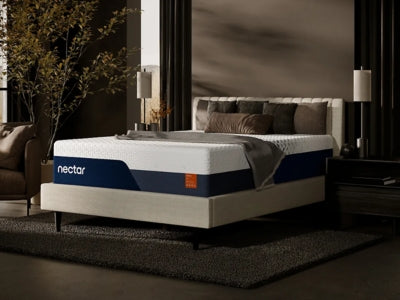 Nectar Ultra Memory Foam 5.1 Mattress - Sigrist Furniture (Sturgis,MI)