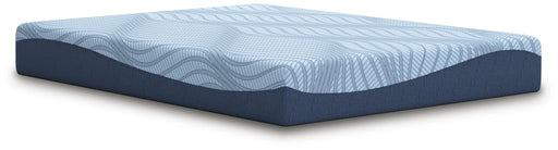 Peak 2.0 10 Memory Foam Mattress - Sigrist Furniture (Sturgis,MI)