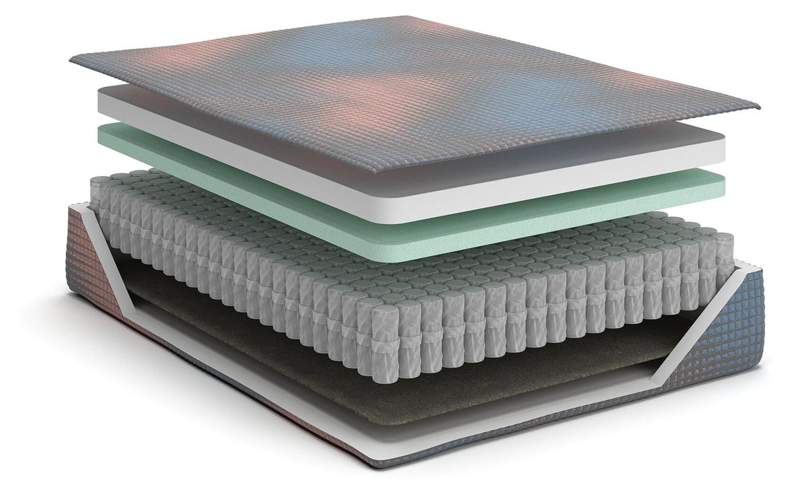 13 Inch Hybrid Hot Buy Mattress - Sigrist Furniture (Sturgis,MI)