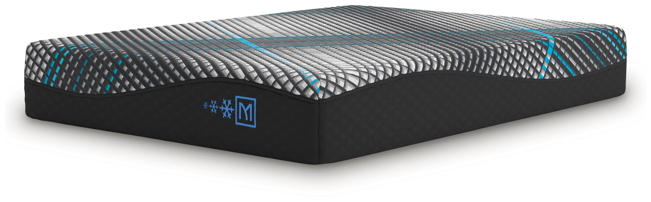 Millennium 2.0 Foam 12 Inch Mattress - Sigrist Furniture (Sturgis,MI)