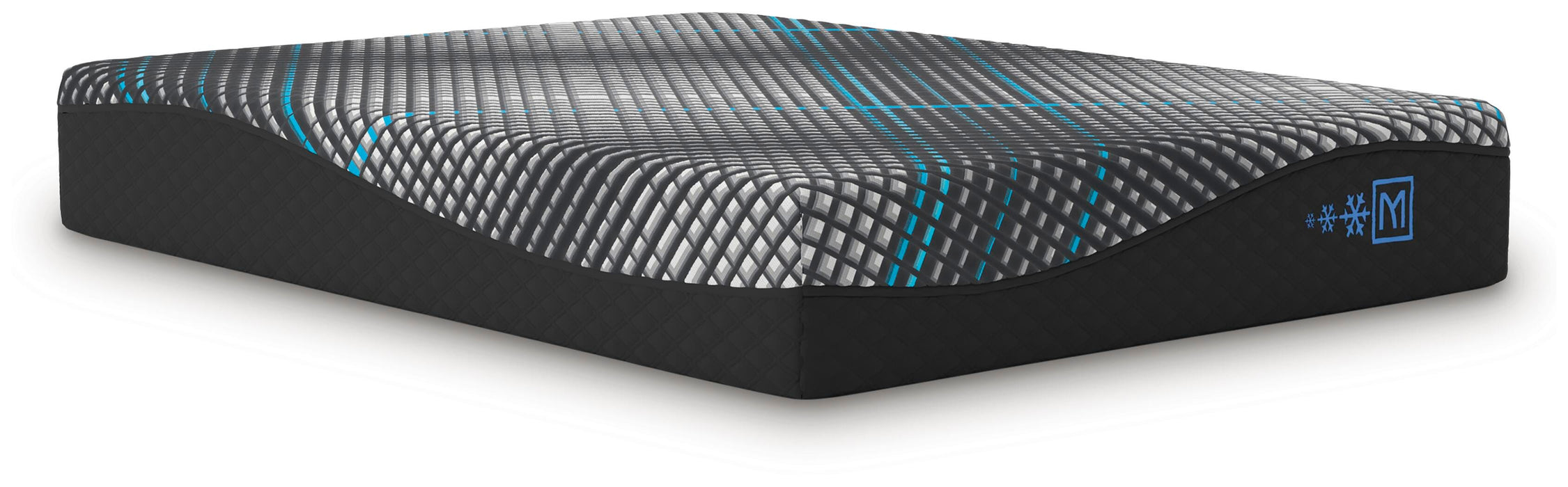 Millennium 2.0 Foam 12 Inch Mattress - Sigrist Furniture (Sturgis,MI)