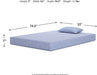 iKidz Ocean Mattress and Pillow - Sigrist Furniture (Sturgis,MI)
