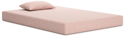 iKidz Coral Mattress and Pillow - Sigrist Furniture (Sturgis,MI)