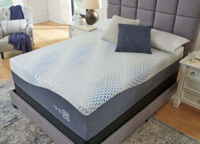 Millennium Cushion Firm Gel Memory Foam Hybrid Mattress - Sigrist Furniture (Sturgis,MI)