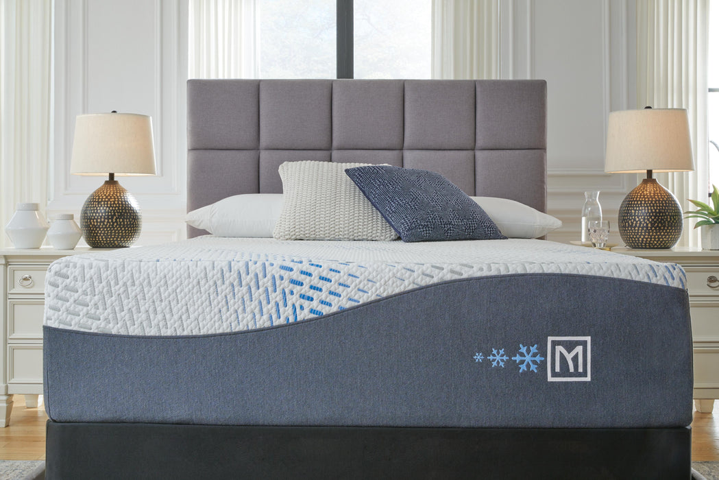 Millennium Cushion Firm Gel Memory Foam Hybrid Mattress - Sigrist Furniture (Sturgis,MI)